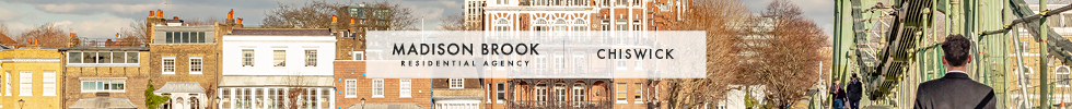 Get brand editions for Madison Brook, Chiswick