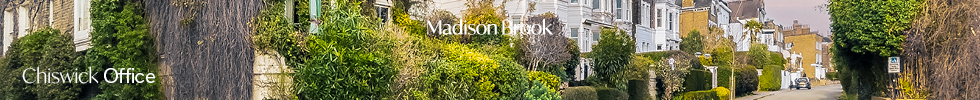 Get brand editions for Madison Brook, Chiswick