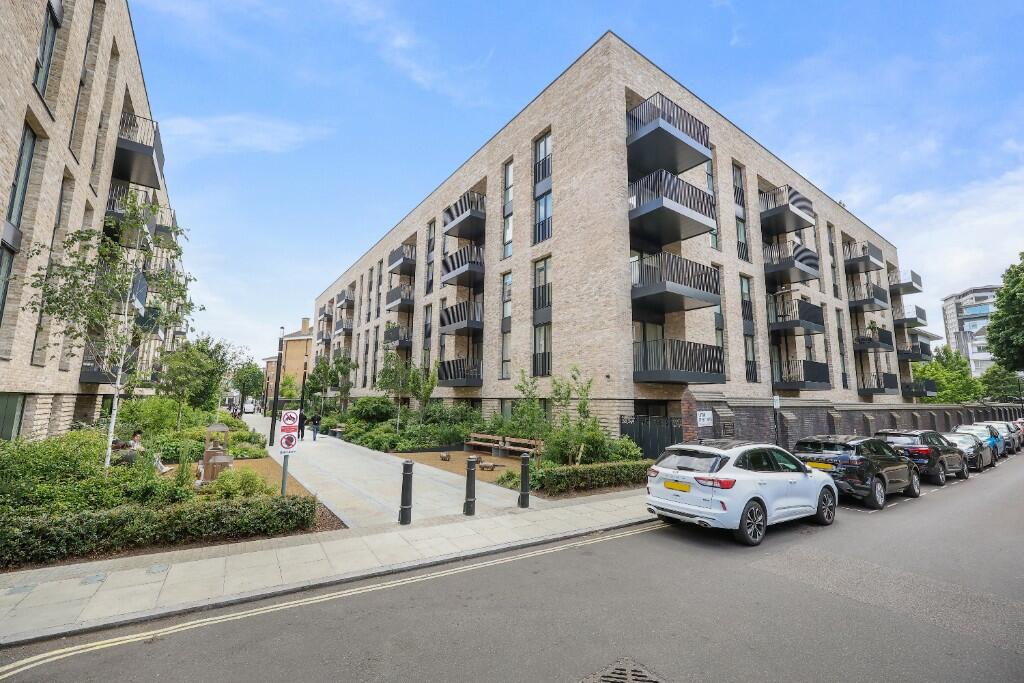 Main image of property: Fisherton Street, London, NW8