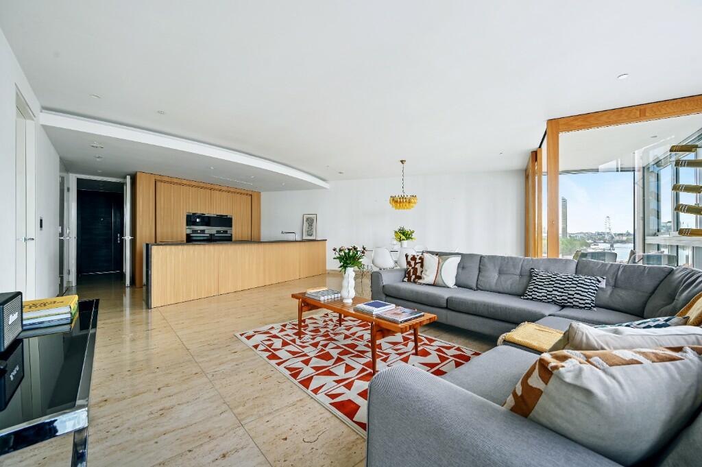 Main image of property: St. George Wharf, London, SW8