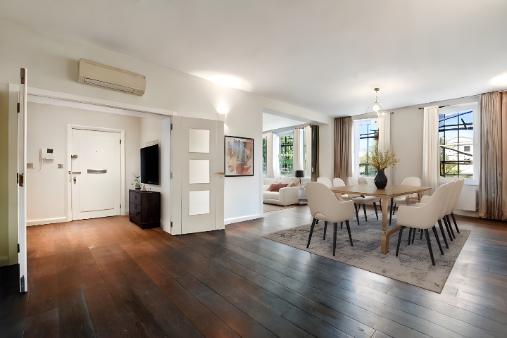 Main image of property: Warwick Gardens, London, W14