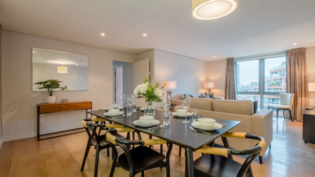 Main image of property: Merchant Square East, London, W2