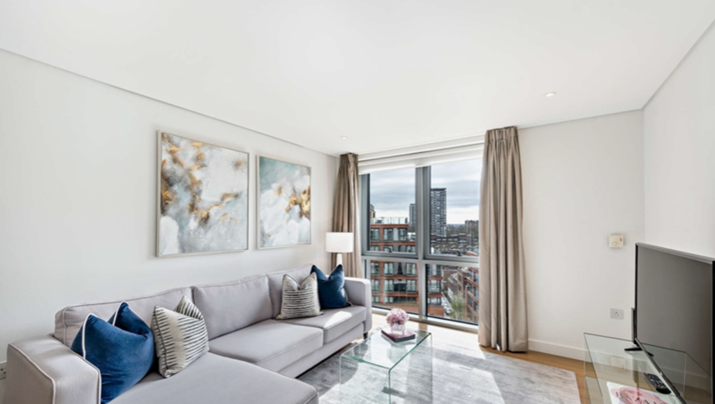 Main image of property: Merchant Square East, London, W2