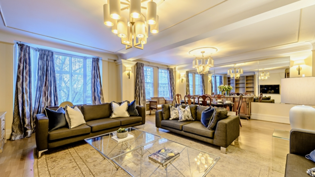 Main image of property: Park Road, London, NW8