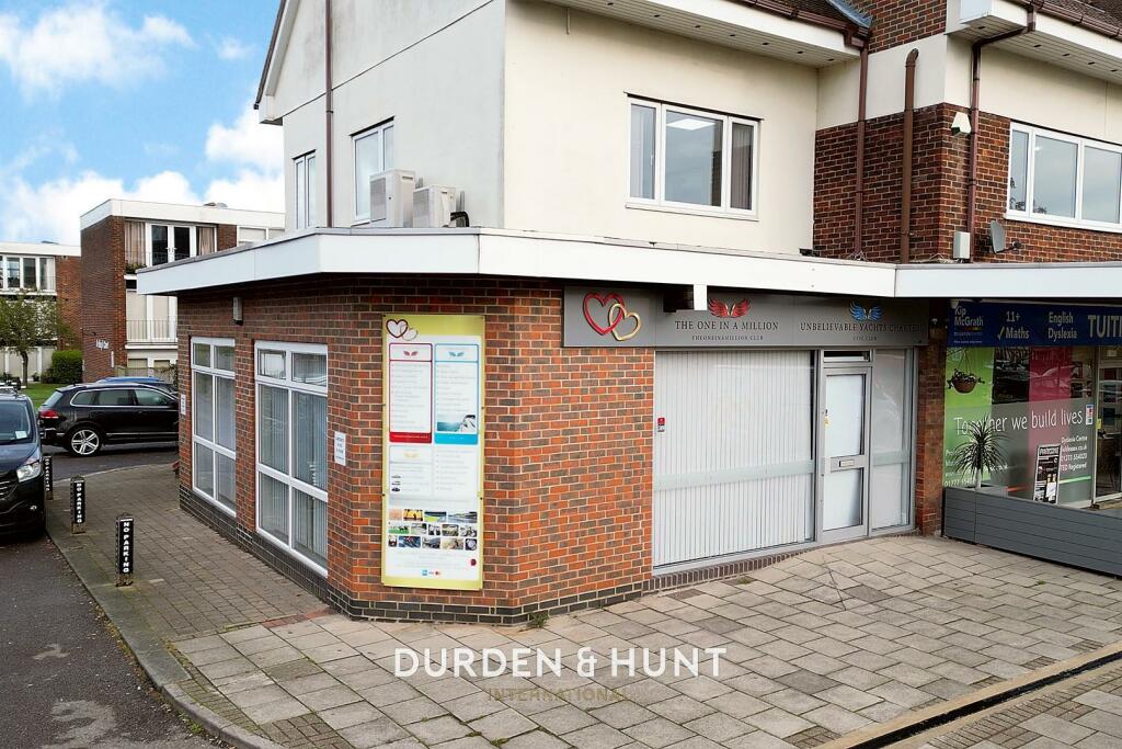 Shop for rent in Hutton Road, Shenfield, Brentwood, CM15