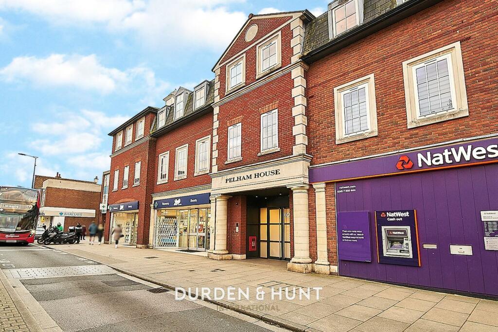 1 bedroom apartment for rent in High Street, Hornchurch, RM12