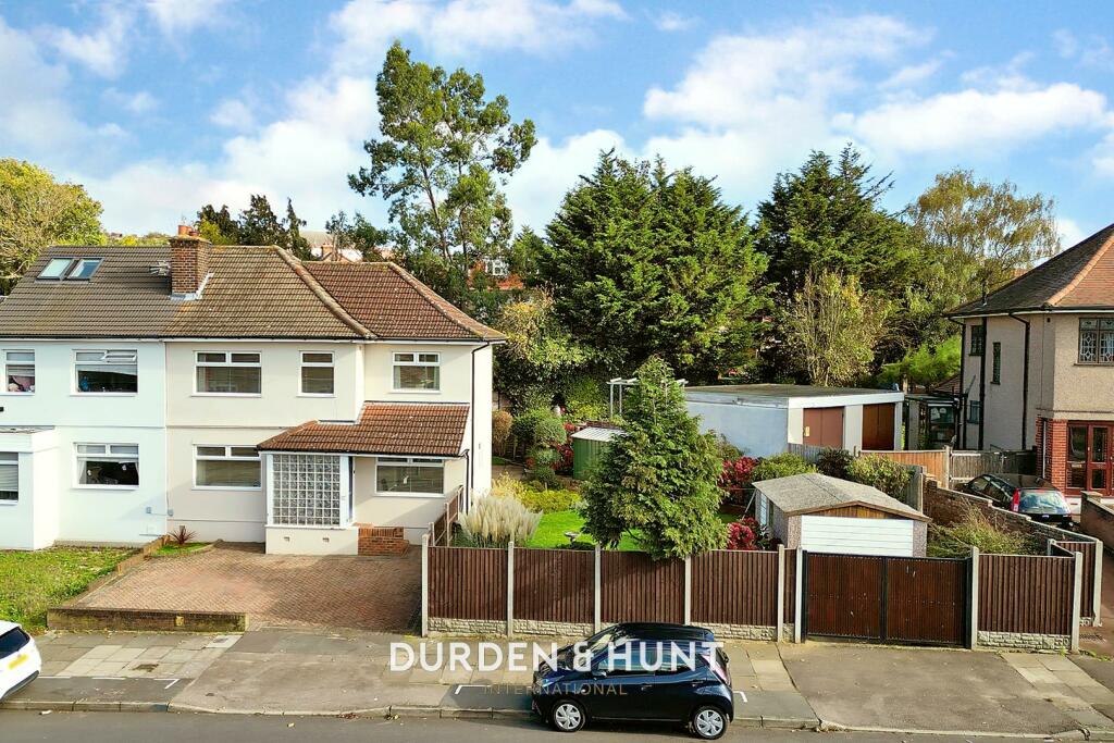 Main image of property: Clockhouse Lane, Romford, RM5