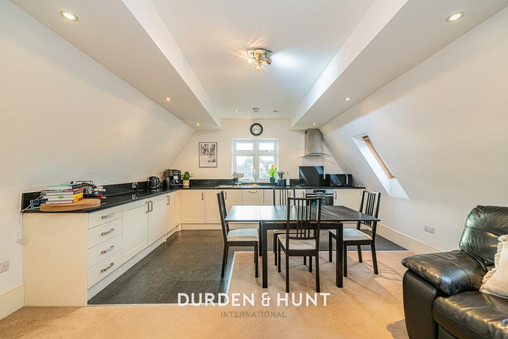 Main image of property: St. Marys Lane, Upminster, RM14