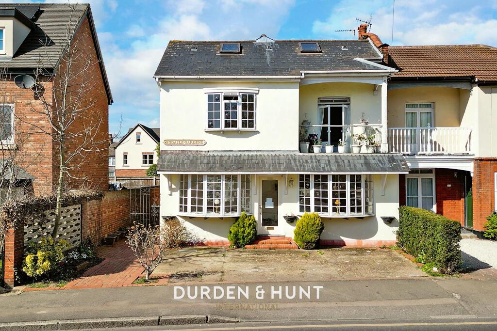 Main image of property: St. Marys Lane, Upminster, RM14