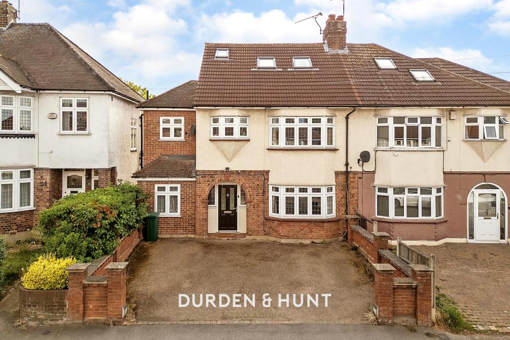Main image of property: Gubbins Lane, Harold Wood, RM3