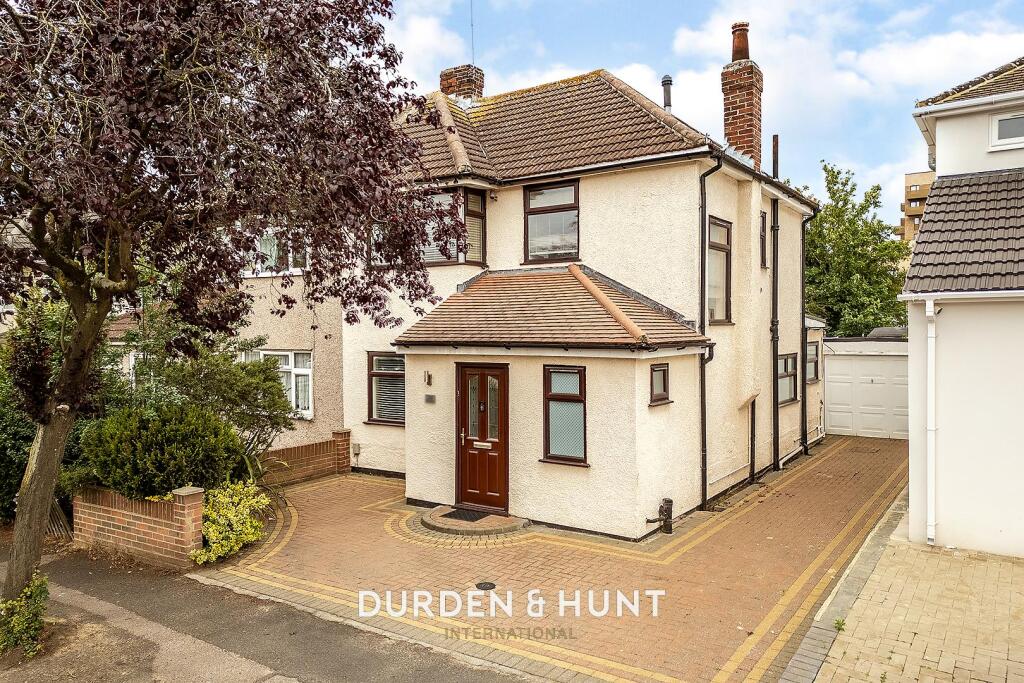 Main image of property: Warren Drive, Hornchurch, RM12