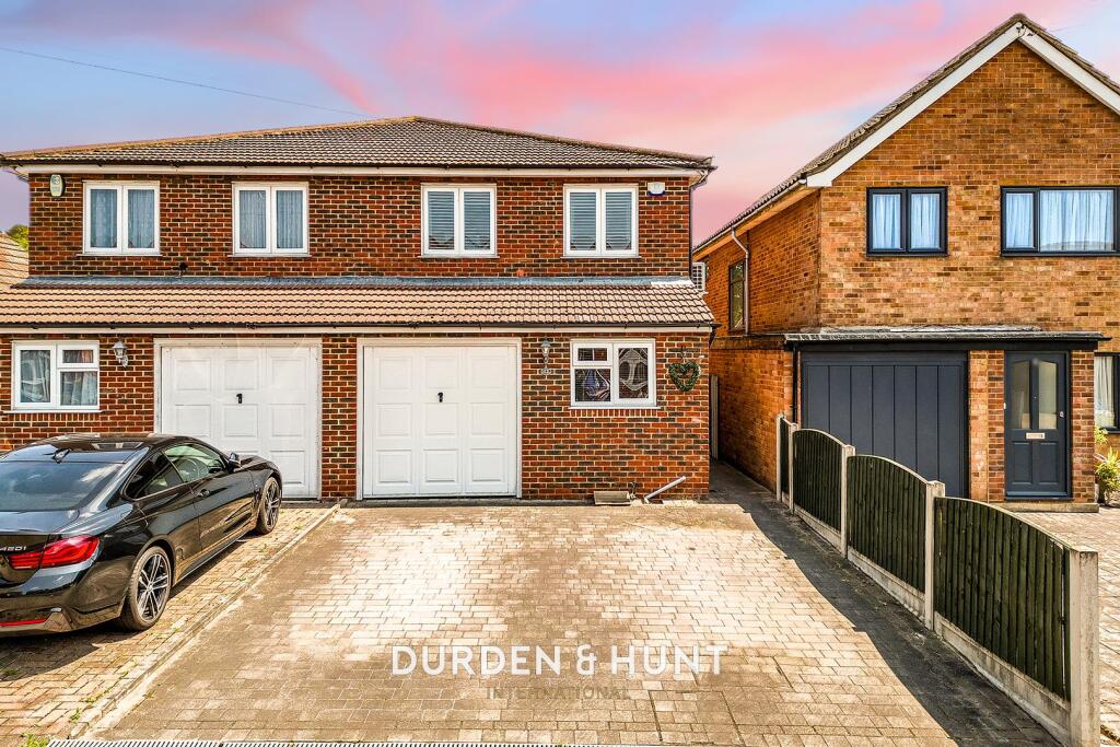 Main image of property: Mount Pleasant Road, Collier Row, RM5