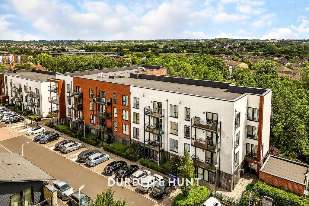 Main image of property: Safflower Lane, Harold Wood, RM3