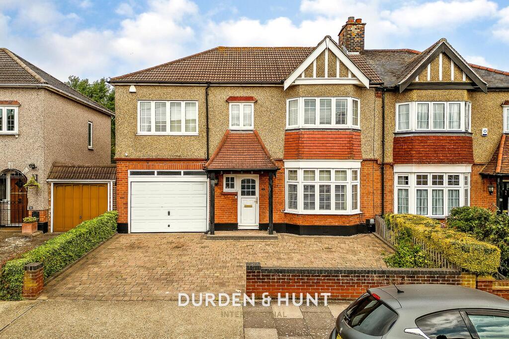 Main image of property: Rosslyn Avenue, Harold Wood, RM3