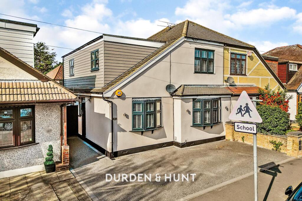 Main image of property: Blacksmiths Lane, Rainham, RM13