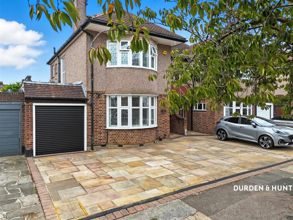 Main image of property: Argyle Gardens, Upminster, RM14
