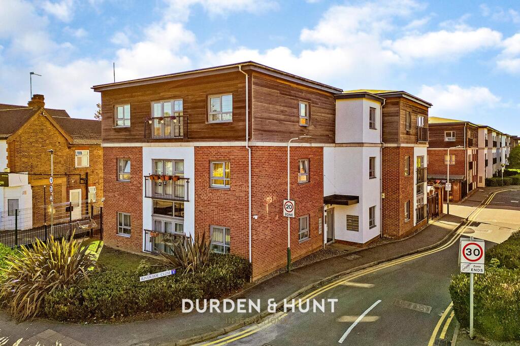 Main image of property: Riverside Close, Romford, RM1