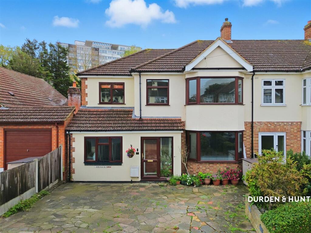 Main image of property: Northumberland Avenue, Hornchurch, RM11