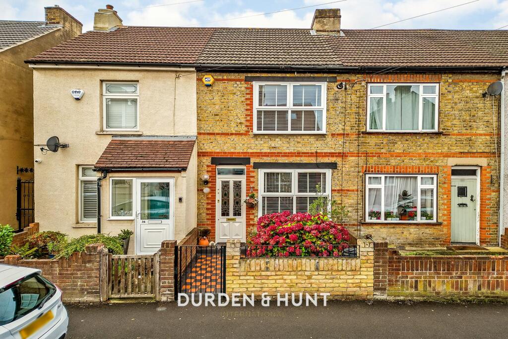 Main image of property: Cowper Road, Rainham, RM13