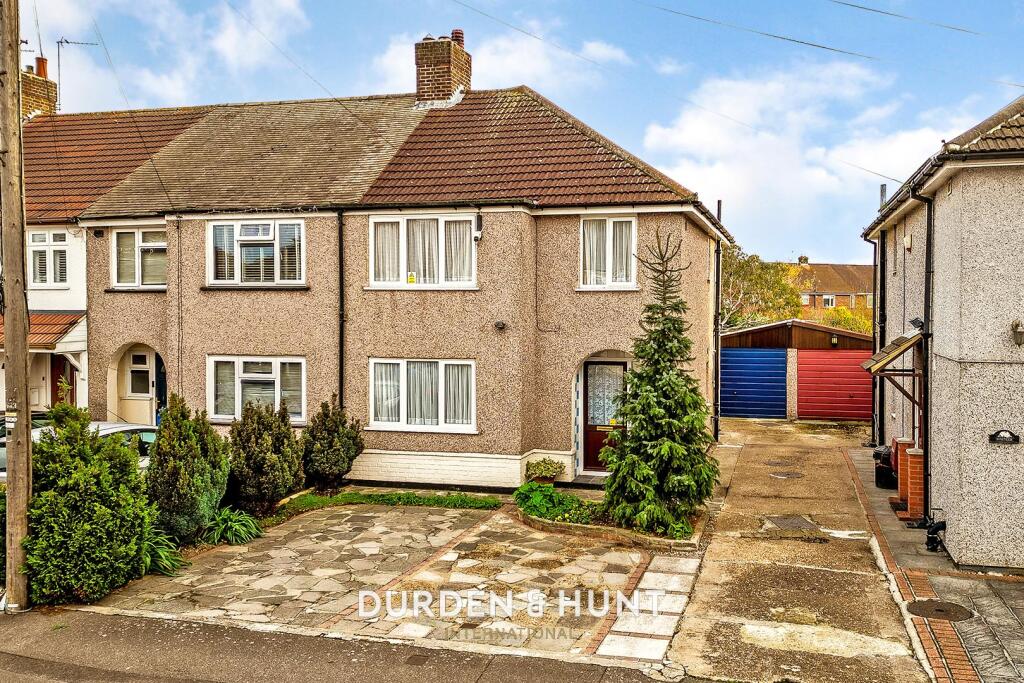 Main image of property: Carnforth Gardens, Hornchurch, RM12