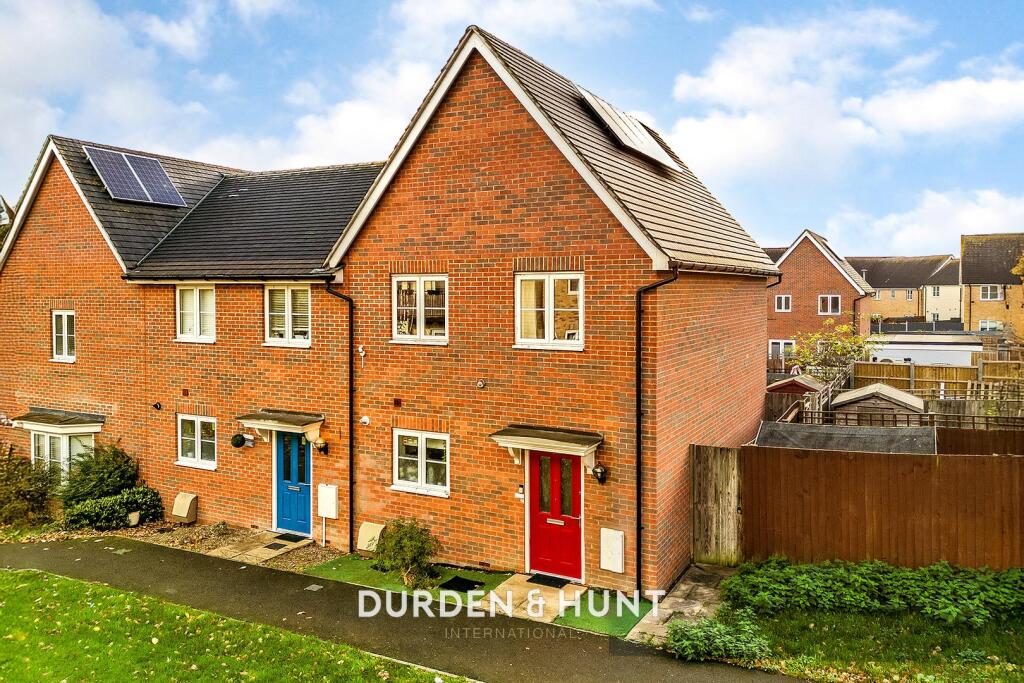 Main image of property: Collerne Street, Harold Wood, RM3