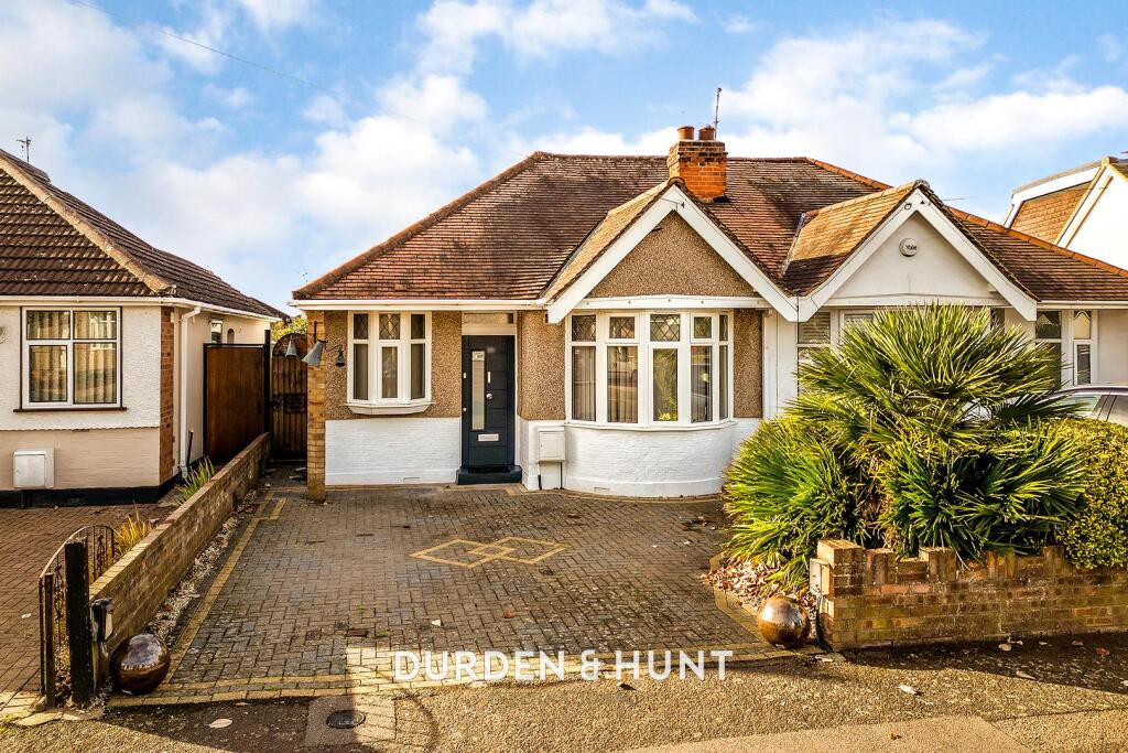 Main image of property: Belmont Road, Hornchurch, RM12