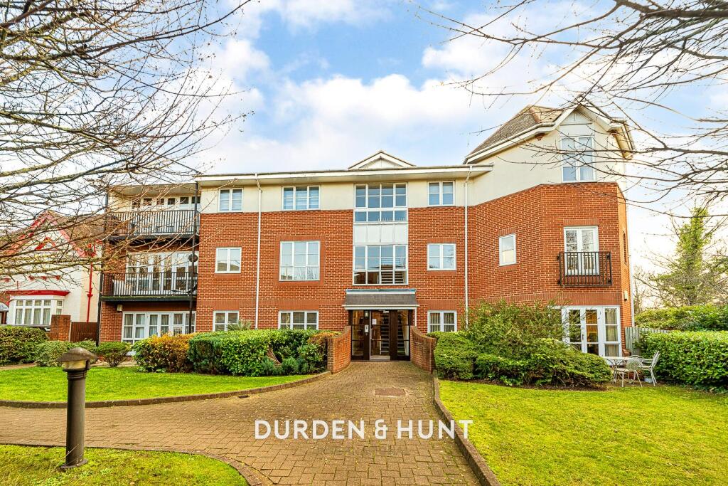 Main image of property: Deyncourt Gardens, Upminster, RM14