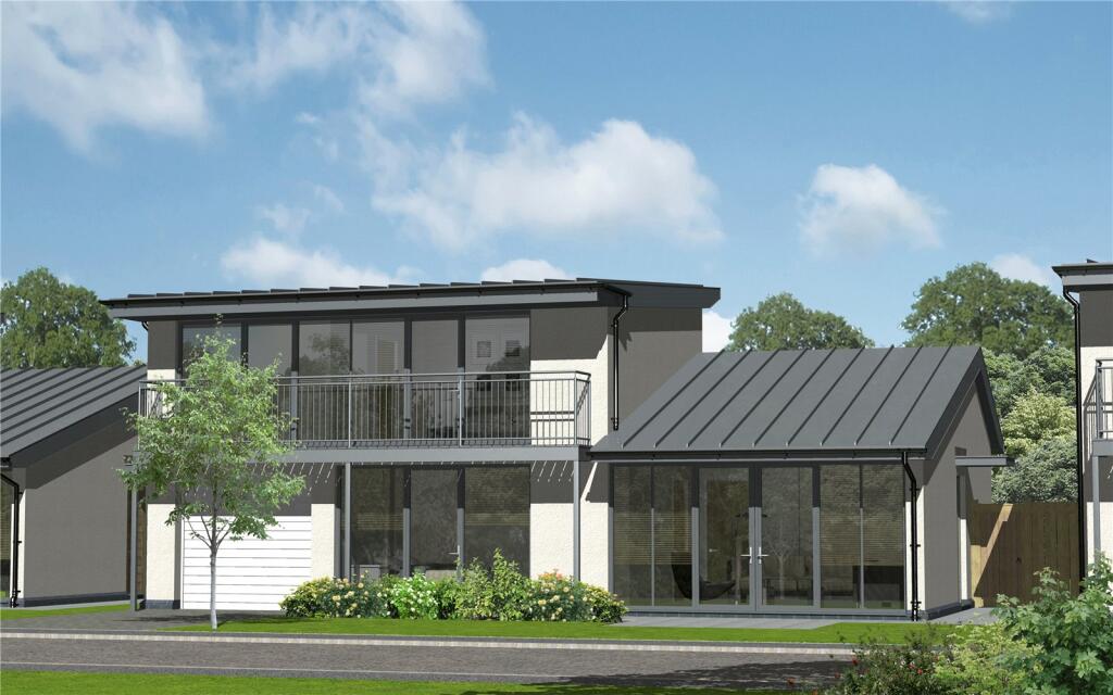 3 bedroom bungalow for sale in Plot 12 Sun Houses, Yelland, Barnstaple