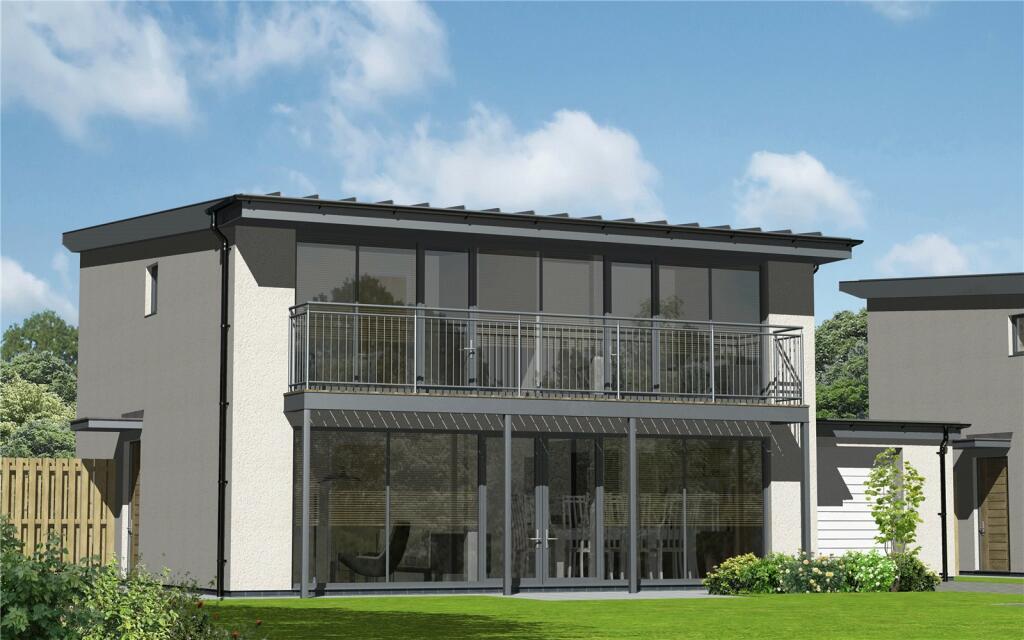 4 bedroom detached house for sale in 7 Walter Way, Yelland, Barnstaple