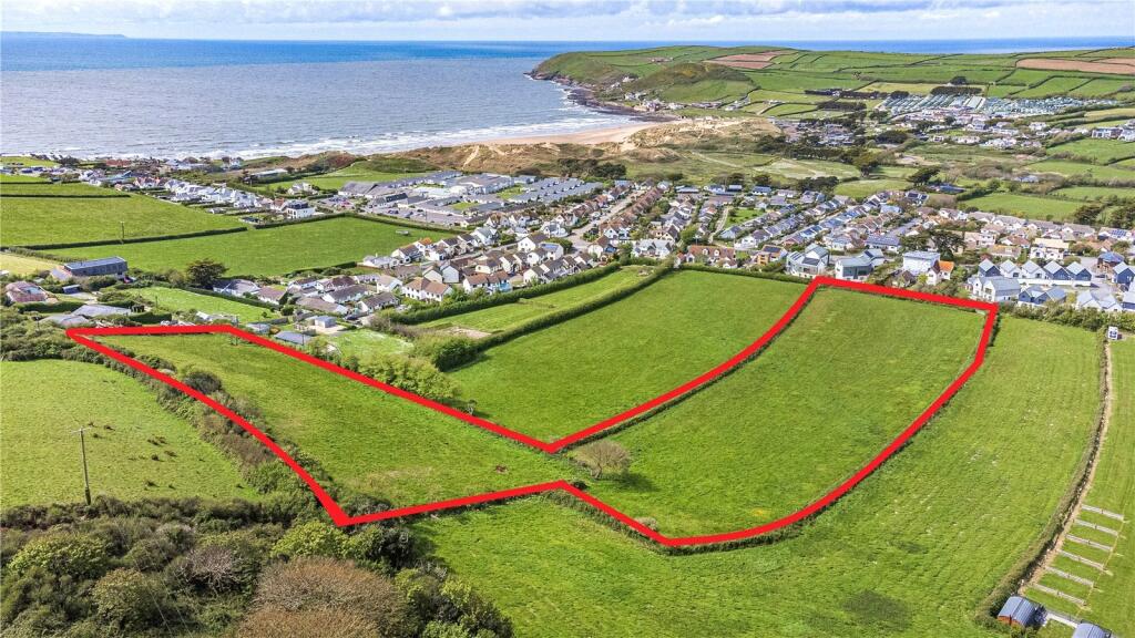 Land for sale in Croyde, Barnstaple, Devon, EX33