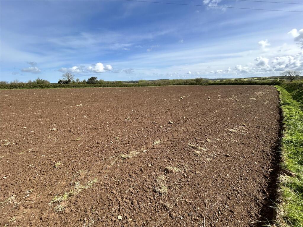 Land for sale in Meddon, Hartland, Bideford, Devon, EX39