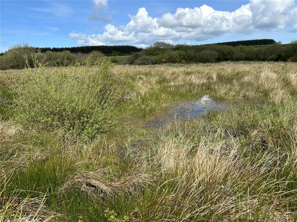 Land for sale in Meddon, Hartland, Bideford, Devon, EX39