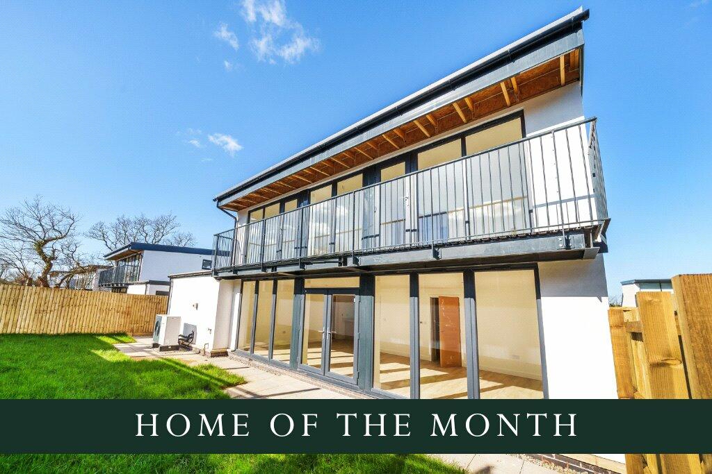 4 bedroom detached house for sale in Plot 16 Sun Houses, Yelland