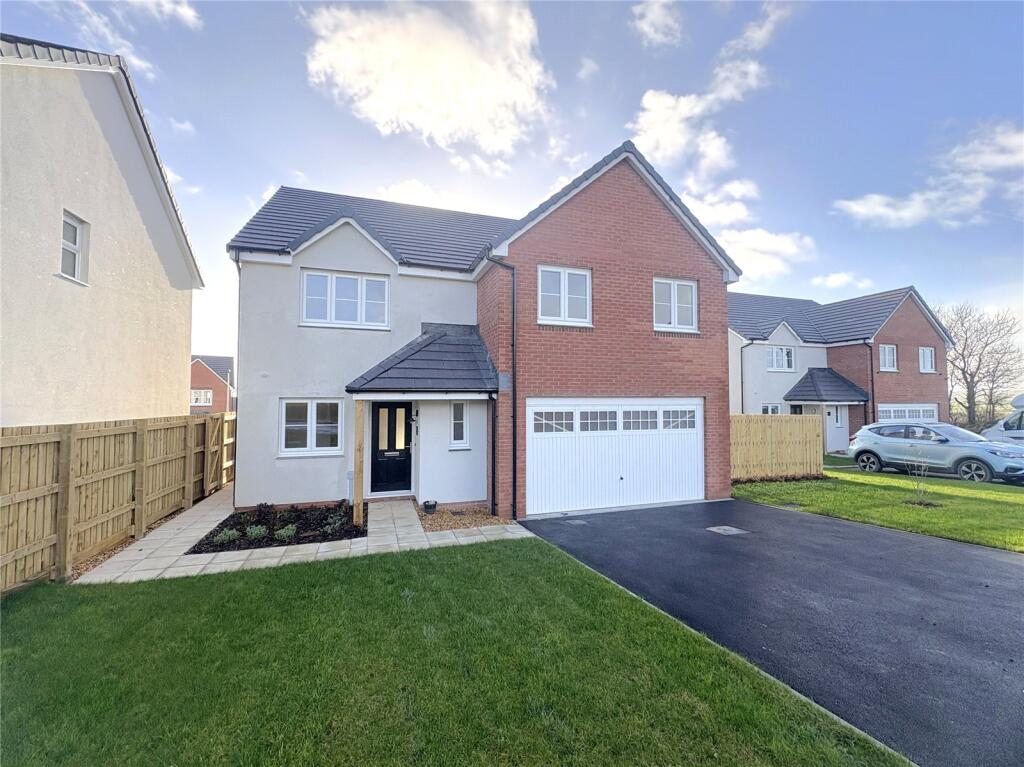 Main image of property: Plot 144, The Cavendish, Kingsland, Westward Ho!, Bideford, Devon, EX39