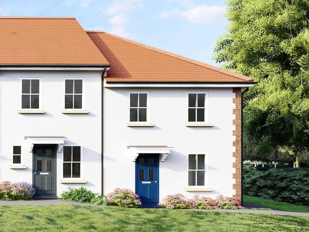 Main image of property: Plot 116, Bideford Formal, The Grange, Manteo Way, Bideford, Devon, EX39