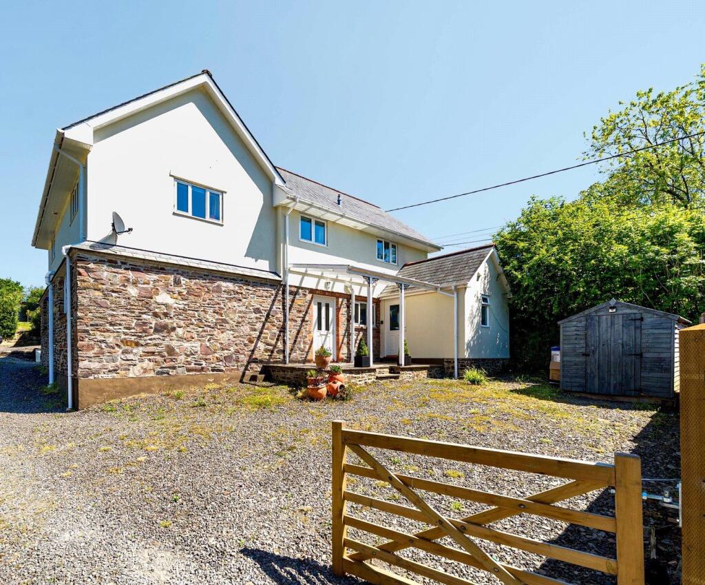 Main image of property: Brayford, Barnstaple, Devon, EX32