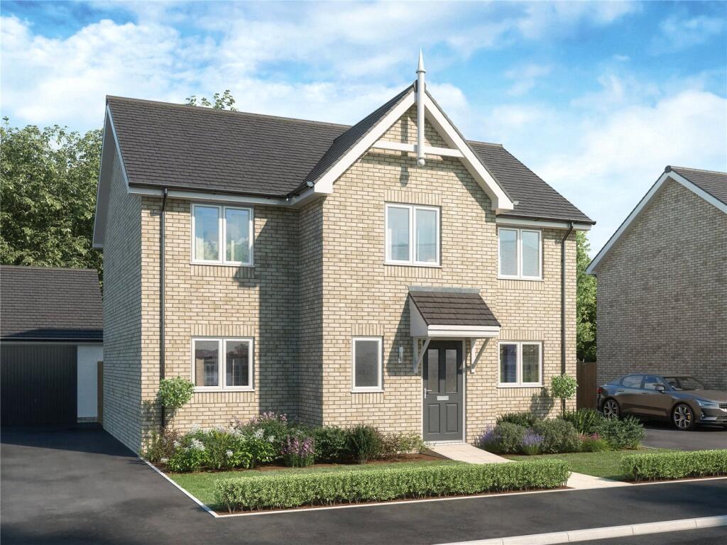 Main image of property: Plot 44, The Hazel, Otters Reach, Yelland, Devon, EX31