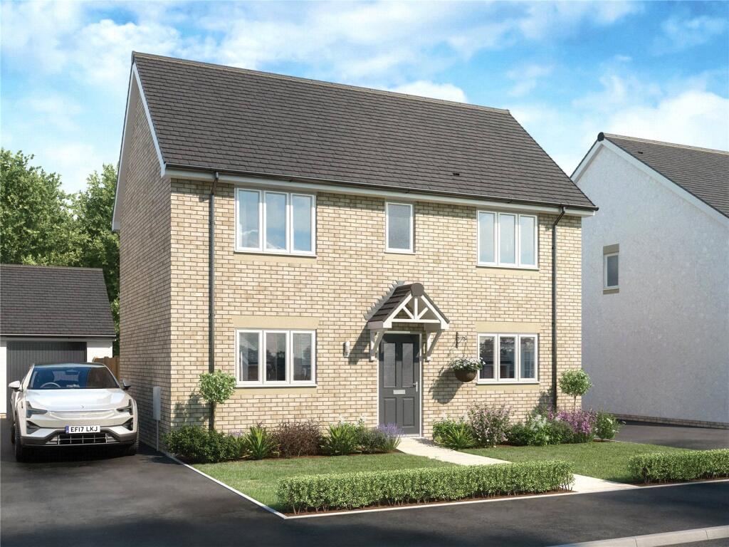 Main image of property: Plot 6, Alder, Otters Reach, Yelland, Devon, EX31