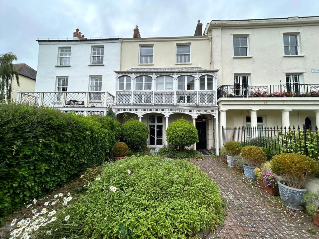 Main image of property: Union Terrace, Barnstaple, Devon, EX32