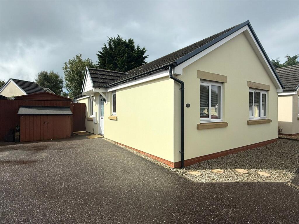 Main image of property: Taylor Crescent, Westward Ho, Bideford, Devon, EX39