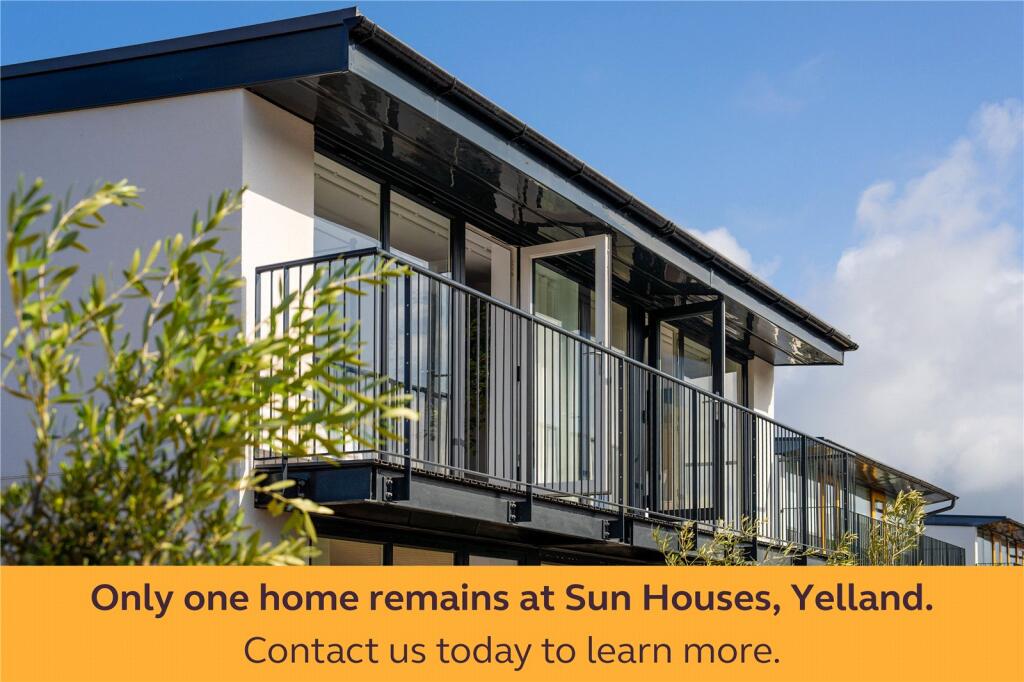 Main image of property: Plot 10 Sun Houses D, Yelland, Barnstaple, Devon, EX31