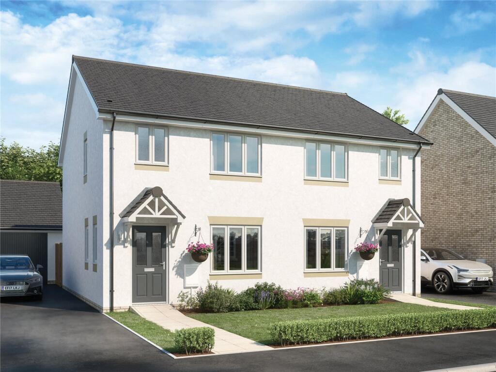 Main image of property: Plot 7, The Laburnham, Otters Reach, Yelland, Devon, EX31