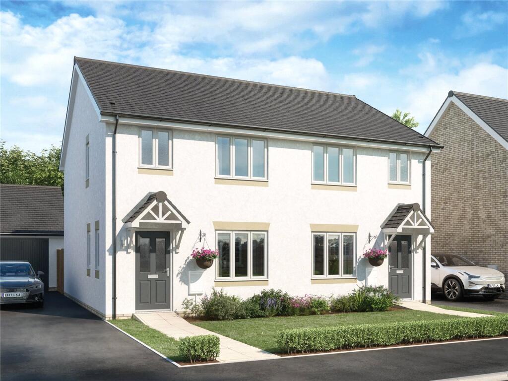 Main image of property: Plot 8, The Laburnham, Otters Reach, Yelland, Devon, EX31