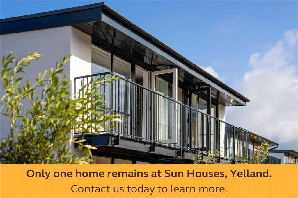 Main image of property: Plot 10, Sun Houses, Yelland, Barnstaple, Devon, EX31