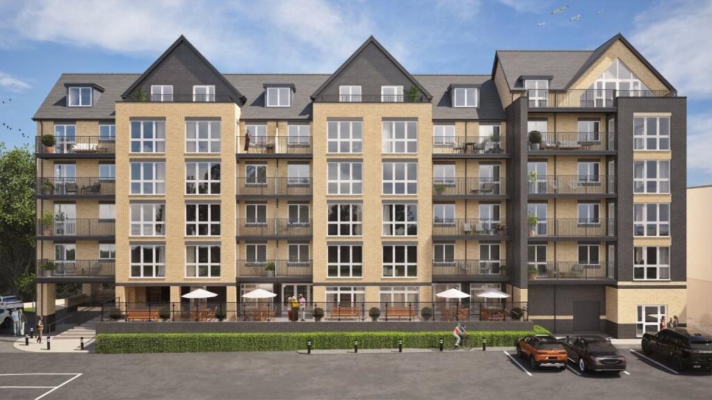 Main image of property: Barum Lodge, North Walk, Barnstaple, Devon, EX31