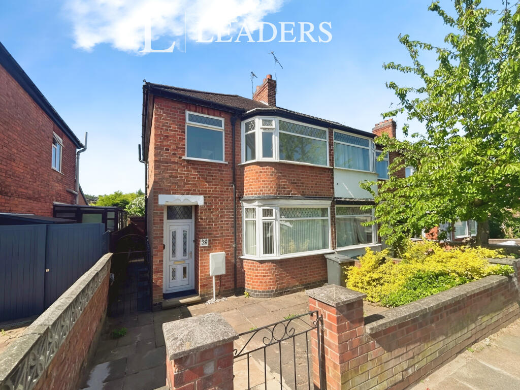 Main image of property: Hampshire Road, Leicester, LE2