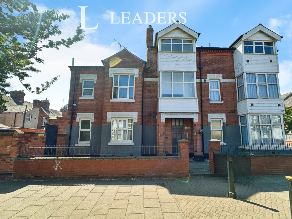 Main image of property: Flat 1, Upper Tichborne Street, Leicester, LE2
