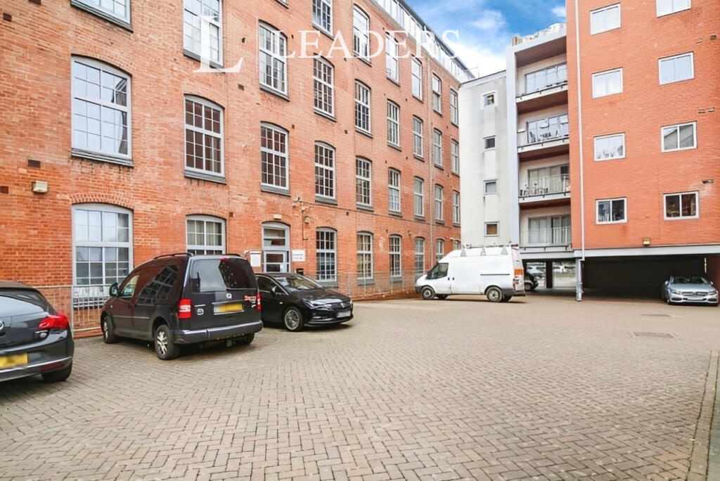 Main image of property: Sanvey Mill, Junior Street, LE1