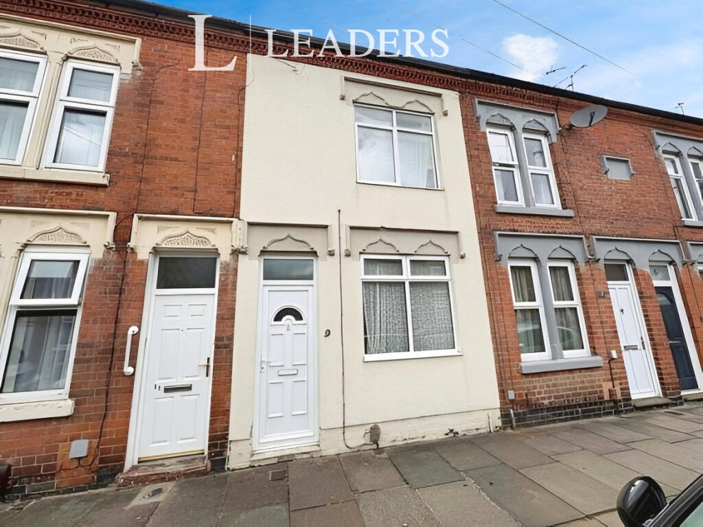 Main image of property: Lord Byron Street, Leicester, LE2