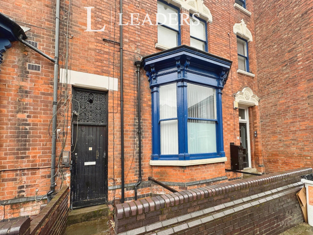 Main image of property: Flat B, Newtown Street, Leicester, LE1